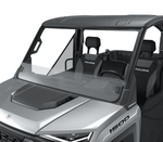 Genuine Polaris|2024 Polaris Ranger XD 1500 3|XD 1500 6|Lock & Ride Poly Half Windshield