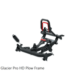 Genuine Polaris|2024 Polaris Ranger XD 1500 3|XD 1500 6|Glacier PRO HD Plow System with Hydraulics