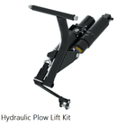 Genuine Polaris|2024 Polaris Ranger XD 1500 3|XD 1500 6|Glacier PRO HD Plow System with Hydraulics