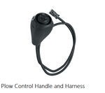 Genuine Polaris|2024 Polaris Ranger XD 1500 3|XD 1500 6|Glacier PRO HD Plow System with Hydraulics