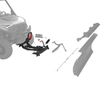 Genuine Polaris|2024 Polaris Ranger XD 1500 3|XD 1500 6|Glacier Pro HD Plow Frame - 2889112