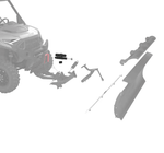 Genuine Polaris|2024 Polaris Ranger XD 1500 3|XD 1500 6|Hydraulic Plow Angle Kit