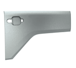 Genuine 2024+ Polaris Ranger XD 1500 3 | XD 1500 CREW Front Door Accent Panel