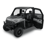 Genuine 2024+ Polaris Ranger XD 1500 3 | XD 1500 CREW Front Door Accent Panel