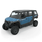 Genuine Polaris|2024+ Polaris Xpedition|Canvas Upper Doors - Rear Genuine Polaris|2024+ Polaris Xpedition|Canvas Upper Doors - Rear