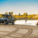 Genuine Polaris|2024+ Polaris Xpedition|Skeleton Half Doors - Front Genuine Polaris|2024+ Polaris Xpedition|Skeleton Half Doors - Front