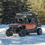 Genuine Polaris|2024+ Polaris Xpedition|Tip Out Windshield - Glass