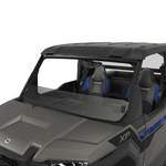 Genuine Polaris|2024+ Polaris Xpedition|Lock & Ride Half Hard Coat Poly Windshield