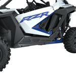 Genuine Polaris|2022-2023 Polaris RZR Pro R|Pro XP|Low Profile Rock Sliders