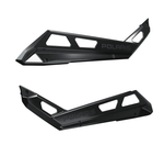 Genuine Polaris|2022-2023 Polaris RZR Pro R|Pro XP|Low Profile Rock Sliders