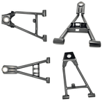 Genuine Polaris OEM | 2022+Polaris RZR 200 Front A-Arms LH | RH - 1544913-458