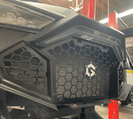 Geiser | Polaris RZR Pro R | Turbo R | 3 Piece Grill Geiser | Polaris RZR Pro R | Turbo R | 3 Piece Grill