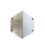 Geiser | Polaris RZR Pro R | Turbo R | Radius Rod Plate