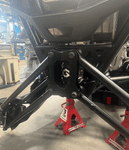 Geiser | Polaris RZR Pro R | Turbo R | Radius Rod Plate