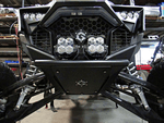 Geiser | Polaris RZR Pro R | Turbo R | Single Row Bumper Geiser | Polaris RZR Pro R | Turbo R | Single Row Bumper