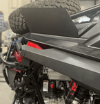 Geiser | Polaris RZR Pro R | Turbo R | Number Plates - 100-0023