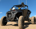 Geiser | Polaris RZR XP Turbo S | Front Grille