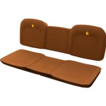 Genuine Polaris Split Bench Seat Cover by Carhartt for Ranger XP 1000 - Brown - 2883244-218