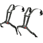 Genuine Polaris Sub Zero 4-Point Harness Kit for 4-Seater 2024+ RZR XP 4 - 2890050