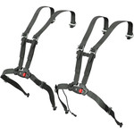 Genuine Polaris Sub Zero 4-Point Harness Kit for 4-Seater 2024+ RZR XP 4