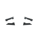 Genuine Polaris UHMW Rear A-Arm Guards for Polaris Xpedition