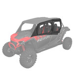 Genuine Polaris Upper Doors for 2024 RZR XP 4 Genuine Polaris Upper Doors for 2024 RZR XP 4