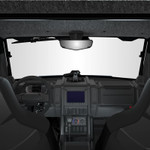 Genuine Polaris Weatherproof Convex Rearview Mirror for Xpedition