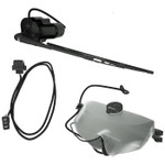 Genuine Polaris 2024+ Polaris RZR XP | XP 4 Windshield Wiper & Washer Kit - 2884579