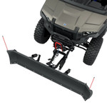 Genuine Polaris XPEDITION Glacier Pro HD Plow System + Hydraulics