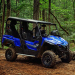 Genuine Yamaha Front Overfenders for Wolverine X2 | X4 Genuine Yamaha Front Overfenders for Wolverine X2 | X4