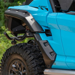 Genuine Yamaha Overfenders for Wolverine RMAX2|RMAX4 - Rear - B4M-F15G0-V0-00