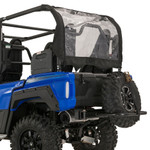 Genuine Yamaha Rear Overfenders for Wolverine X4