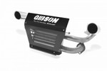 Polaris RZR XP 1000|XP 4 1000|Turbo Dual Slip On Exhaust - Gibson Exhaust Polaris RZR XP 1000|XP 4 1000|Turbo Dual Slip On Exhaust - Gibson Exhaust