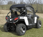 3 Star | CF Moto ZForce 600 | Doors & Rear Window Combo