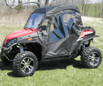 3 Star|CF Moto ZForce 500|800|800 EX|1000|Full Cab Enclosure for Hard Windshield 3 Star|CF Moto ZForce 500|800|800 EX|1000|Full Cab Enclosure for Hard Windshield