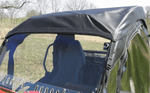 3 Star|CF Moto ZForce 500|800|800 EX|1000|Full Cab Enclosure for Hard Windshield 3 Star|CF Moto ZForce 500|800|800 EX|1000|Full Cab Enclosure for Hard Windshield