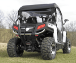 3 Star|CF Moto ZForce 600|600 EX|Full Cab Enclosure for Hard Windshield