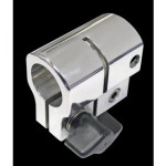 Grab Handle Anti-Rattle Lock