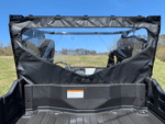 Honda Pioneer 1000 Rear Window Honda Pioneer 1000 Rear Window