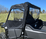 Honda Pioneer 1000 Side Enclosure Kit Honda Pioneer 1000 Side Enclosure Kit