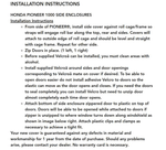 Honda Pioneer 1000 Side Enclosure Kit Honda Pioneer 1000 Side Enclosure Kit