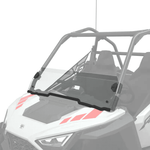 Genuine Polaris 2022+ Polaris RZR 200 Half Windshield - 2884571