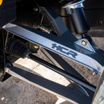 HCR Racing Forward A-Arm Suspension Kit DEF-05300 for Can-Am Defender with 35" tire clearance and 3" lift.