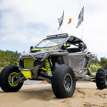 Polaris RZR Pro R / Turbo R OEM Front A-Arm Kit