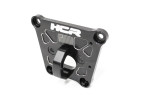 Polaris RZR Turbo S Radius Rod Plate