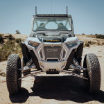 Duner OEM Replacement Front Control Arms for the Polaris RZR Turbo S