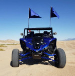 Duner Long-Travel Suspension Kit for Yamaha YXZ 1000