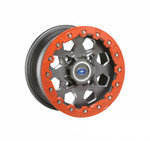 Polaris Hexlr 15" Beadlock Wheel Polaris Hexlr 15" Beadlock Wheel