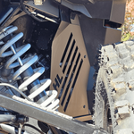 HighLifter 2024+ Polaris Ranger XD 1500 | XD 1500 Crew Rear Inner Wheel Well Cover HighLifter 2024+ Polaris Ranger XD 1500 | XD 1500 Crew Rear Inner Wheel Well Cover