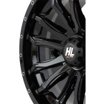 HighLifter HL21 Alloy UTV Wheel - 14"